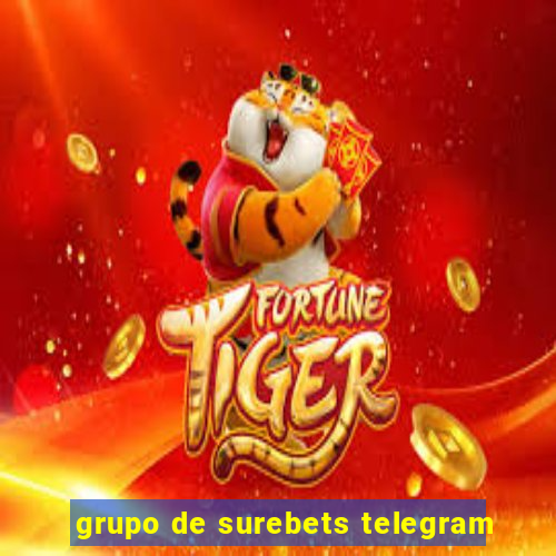 grupo de surebets telegram